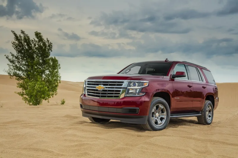 Chevrolet Tahoe 1996