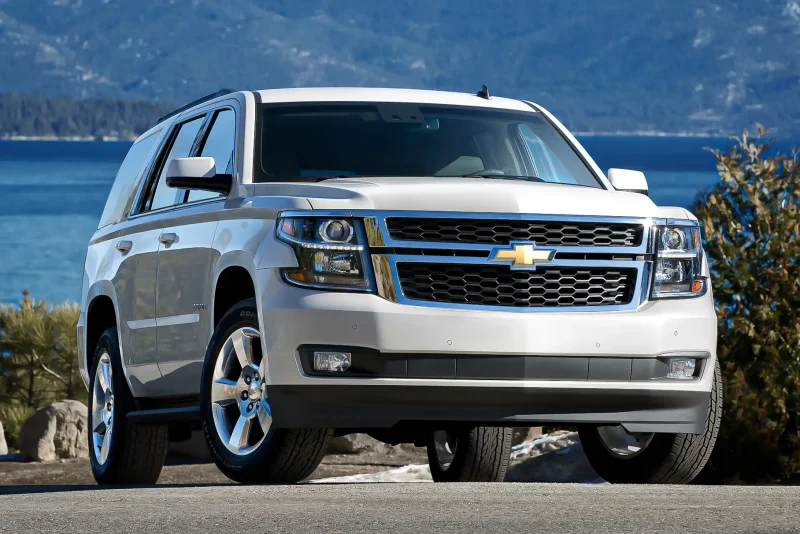 Ford Expedition 2014