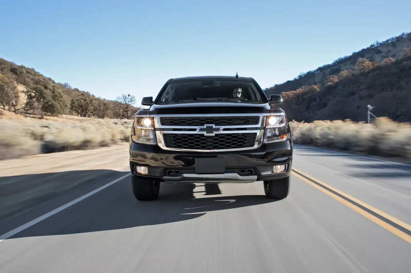Tahoe Chevrolet 2020 USA