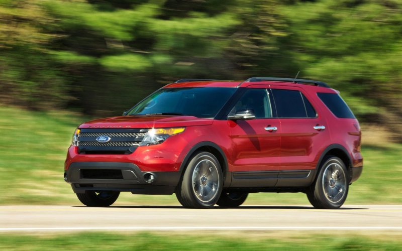 Ford Bronco Sport 2021