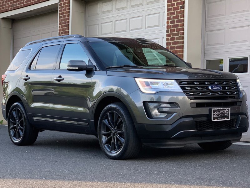 Ford Explorer 2013