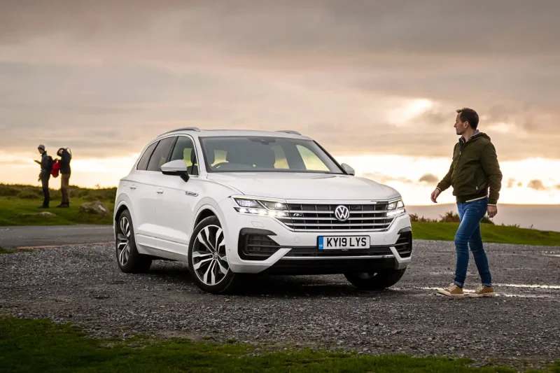 Туарег Volkswagen Touareg