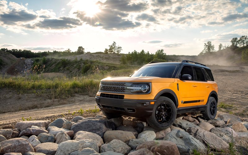 Ford Explorer 5 2017