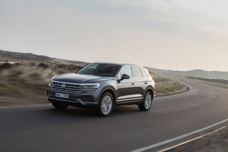 Touareg Volkswagen Touareg