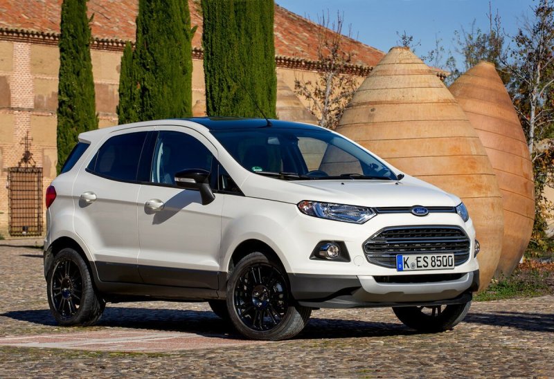 Ford ECOSPORT 2014
