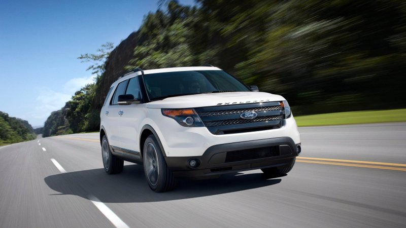 Ford ECOSPORT 2013