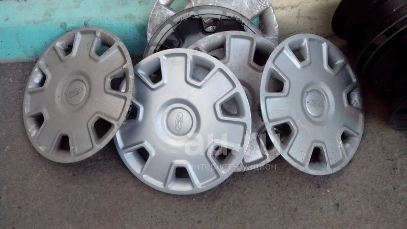 Колпаки r16 Ford s Max