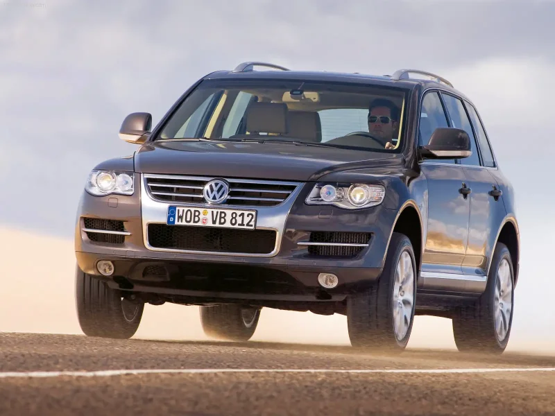 Volkswagen Туарег 2020 1