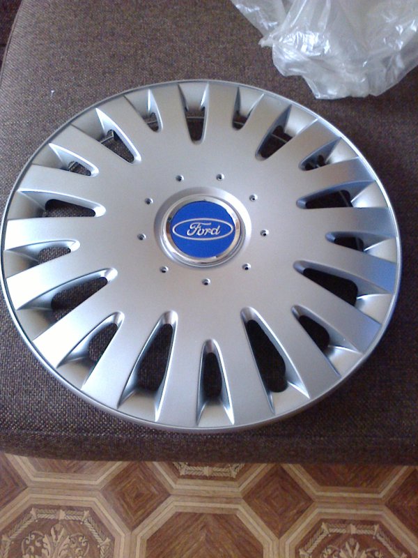 Колпаки Ford Transit 1999