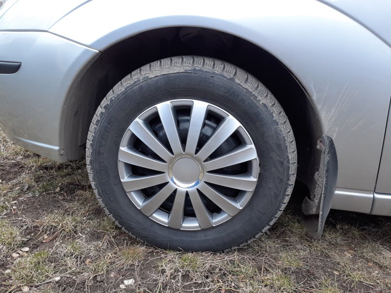 Колпаки на Ford Mondeo r15