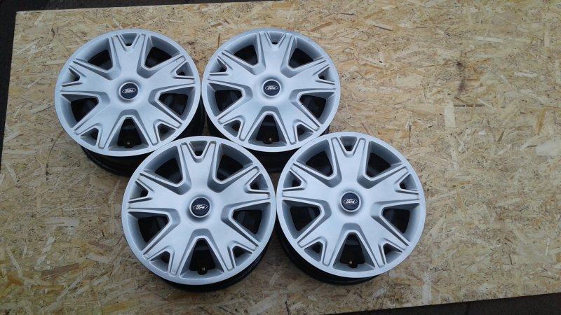 Колпаки Ford Fiesta r14