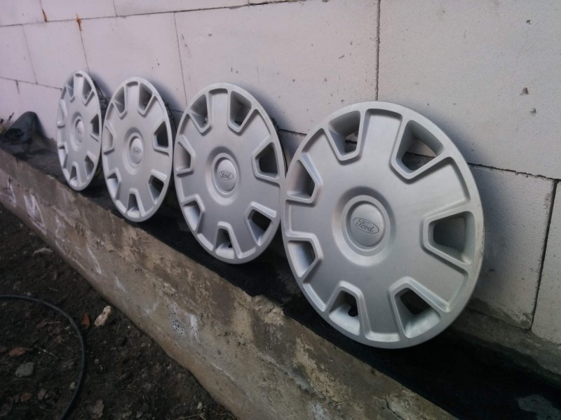 Колпаки Форд Транзит r16