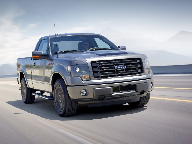 Ford NRC