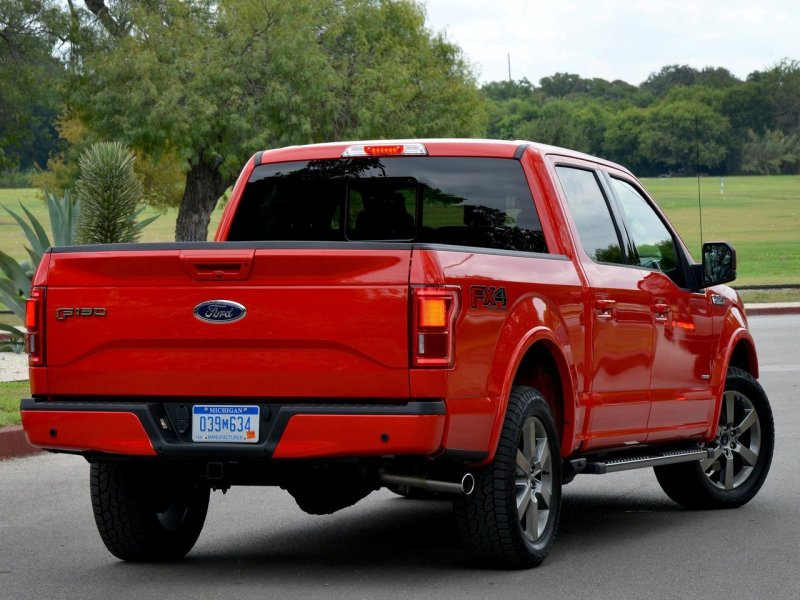 Форд f150 Раптор