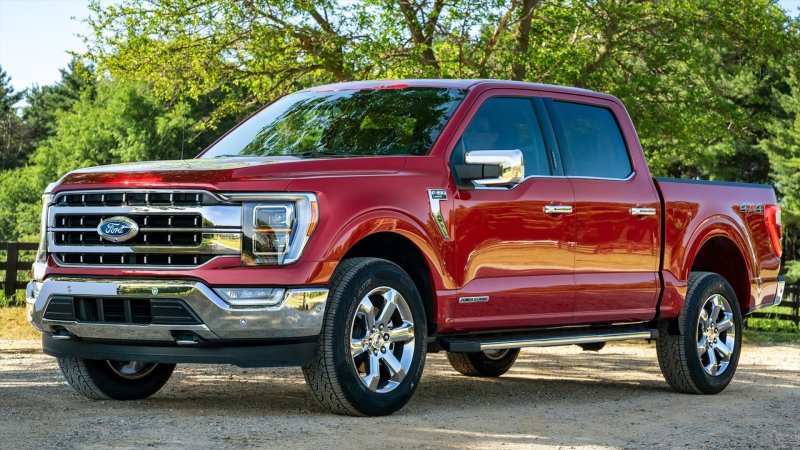 Ford f Series f150