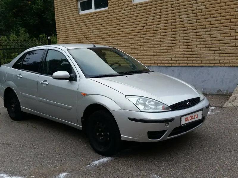 Ford Focus 1 Рестайлинг