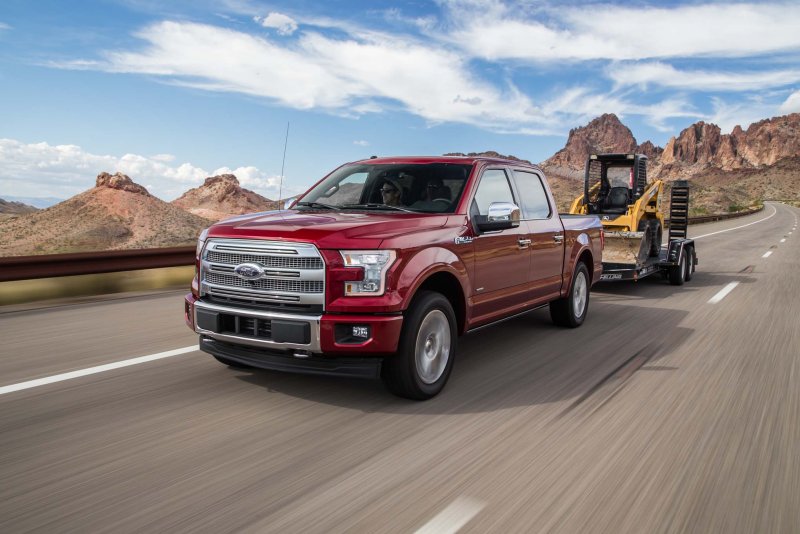 Форд f150 Раптор