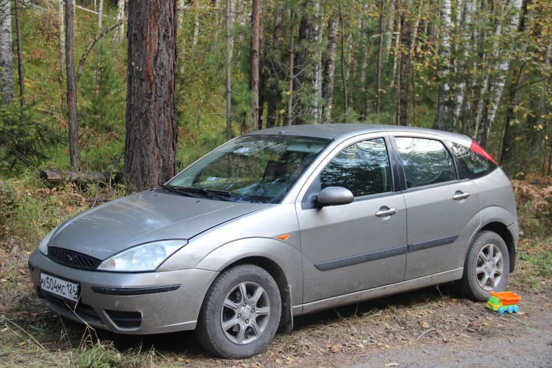 Ford Focus 2 1.6 2004