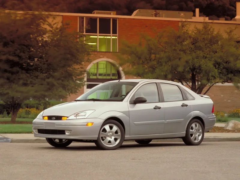 Ford Focus 1 2.0