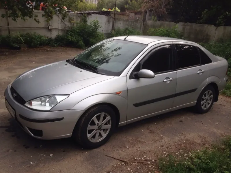 Форд фокус 1 2004 года