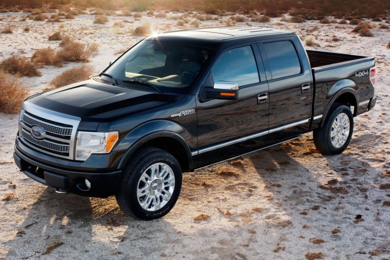 Ford f150 2010