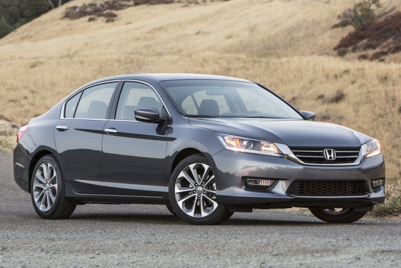 Honda Accord 8 2013