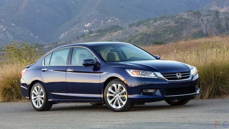 Honda Accord 2013