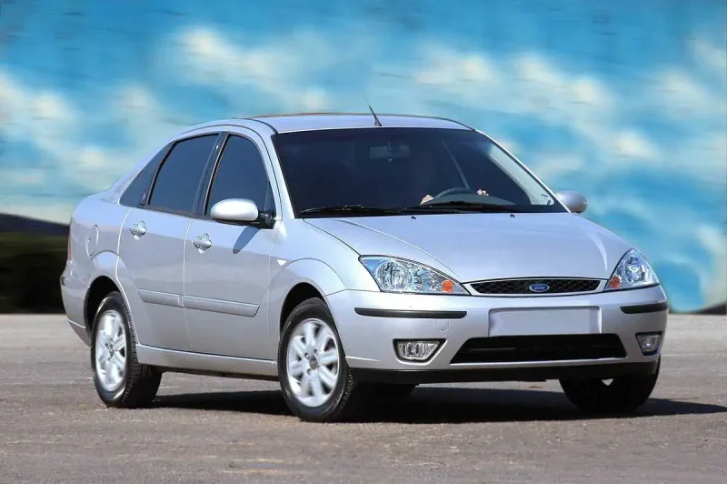 Ford Focus 1 sedan