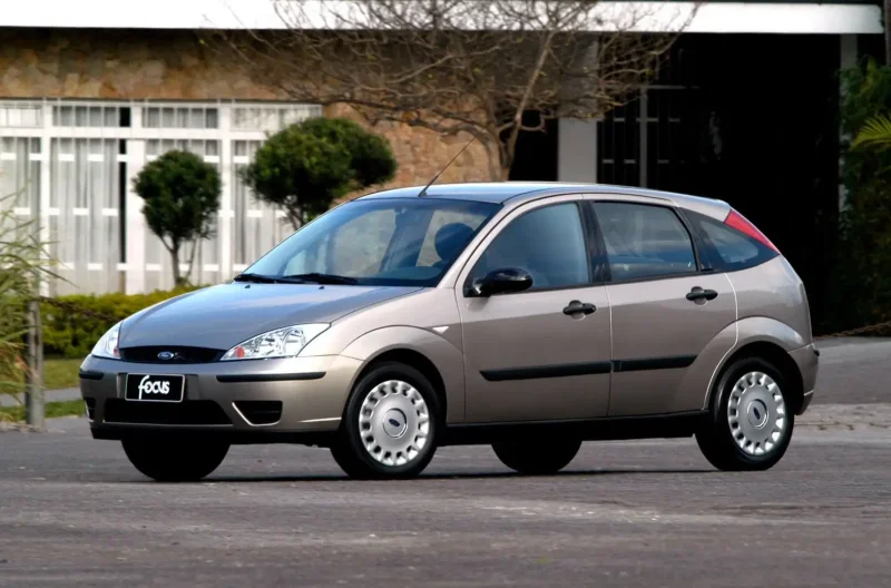 Ford фокус 2004