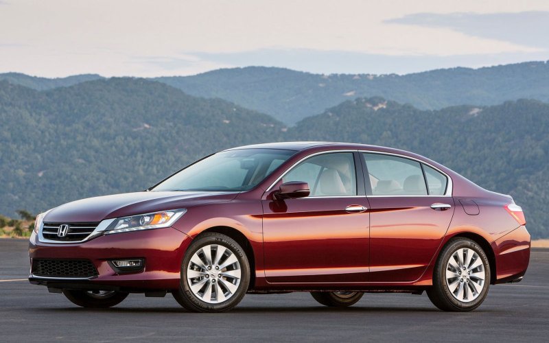 Honda Accord USA