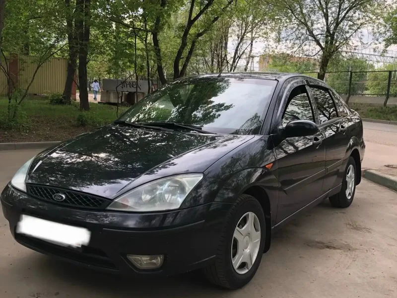 Форд фокус 2004 седан