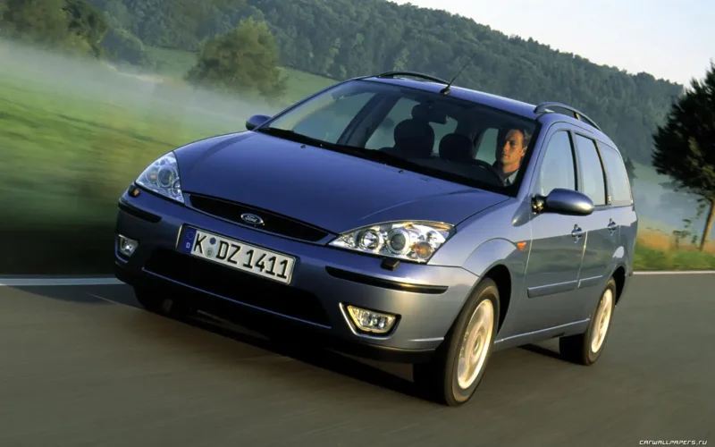 Ford Focus Turnier 2001