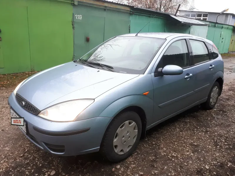 Ford Focus 1 2004