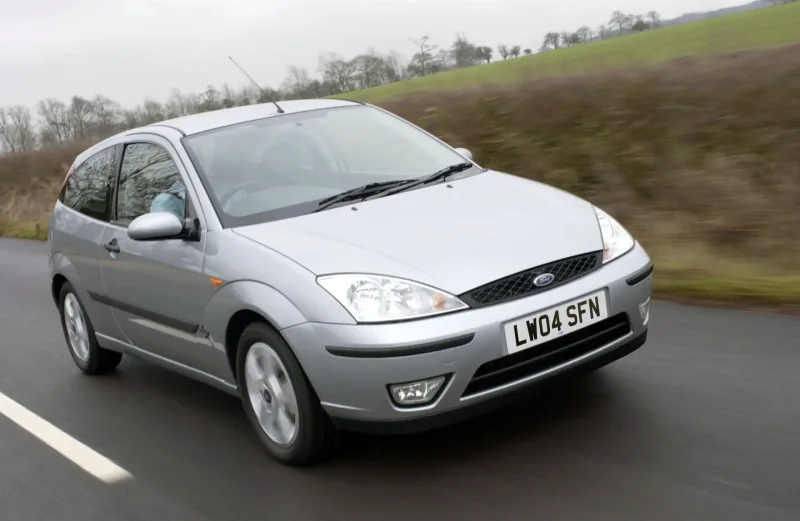 Ford Focus 1