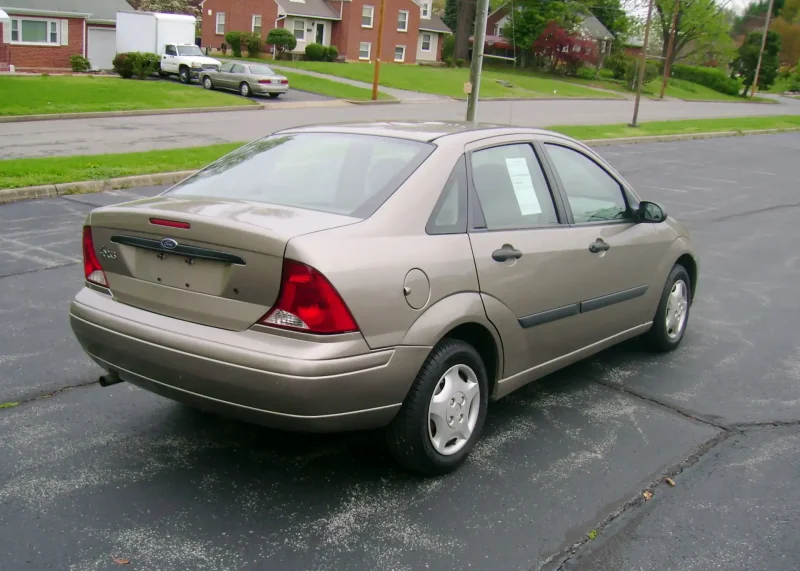 Ford Focus 2004