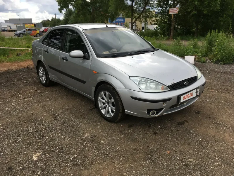 Ford Focus 1 2004