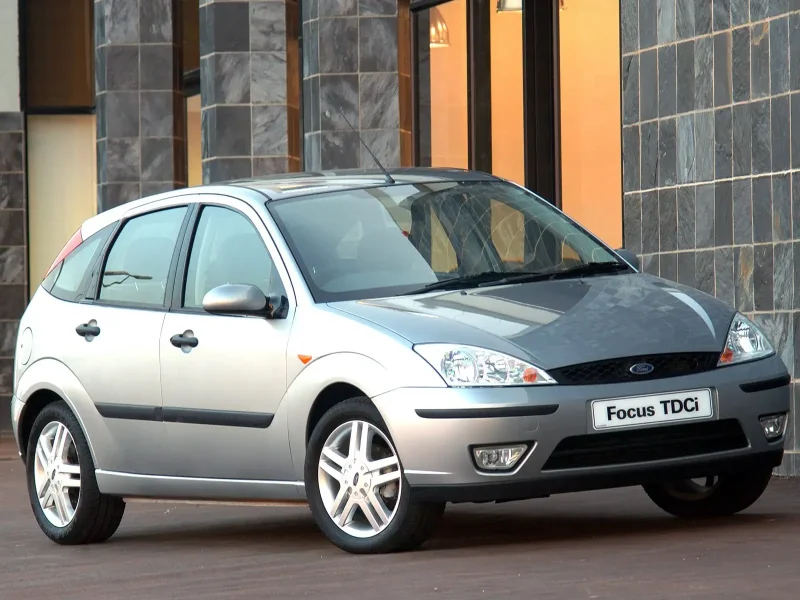 Ford Focus 2001
