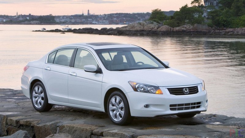 Honda Accord 2008-2012