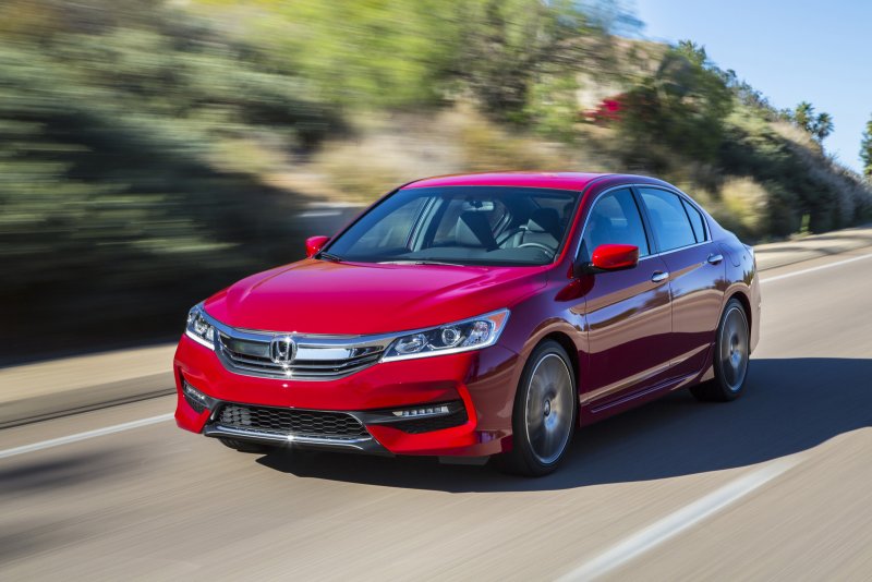 Honda Accord 2017