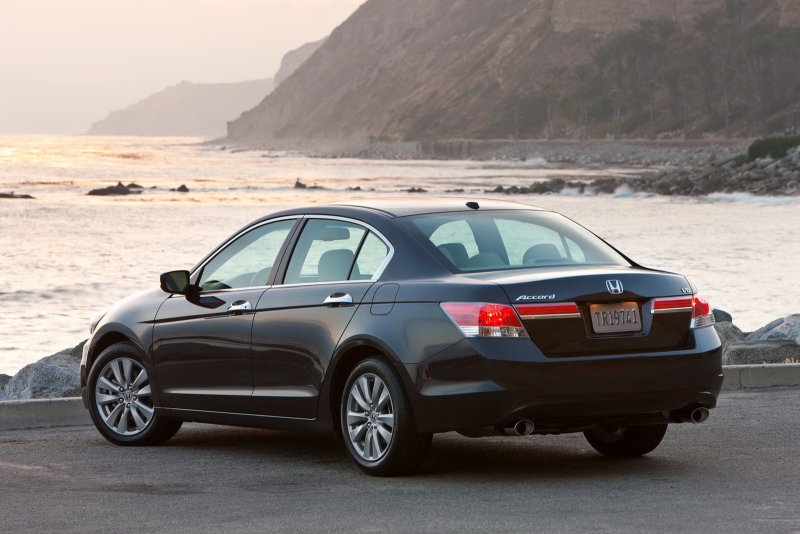 Honda Accord 2011