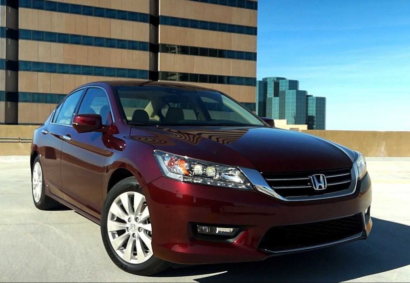 Honda Accord 9 v6