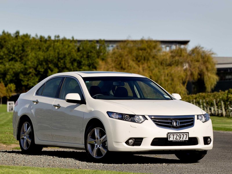 Honda Accord 2011