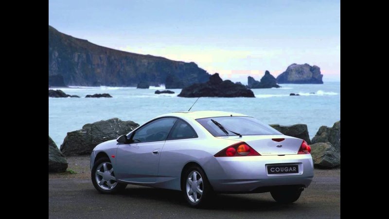 Ford cougar 1998-2000
