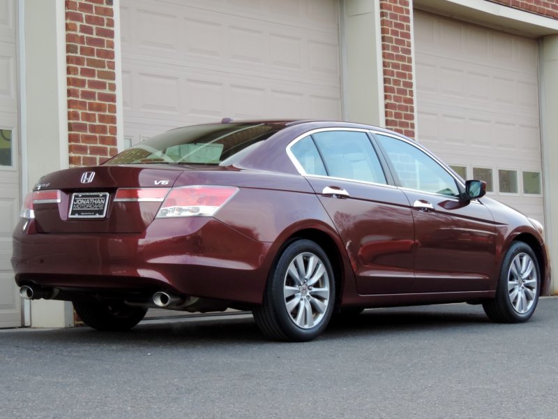 Honda Accord 2012