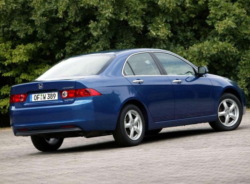 Honda Accord 2003