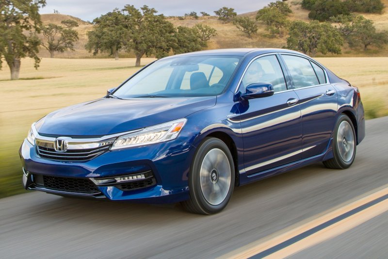 Honda Accord 2017 Hybrid