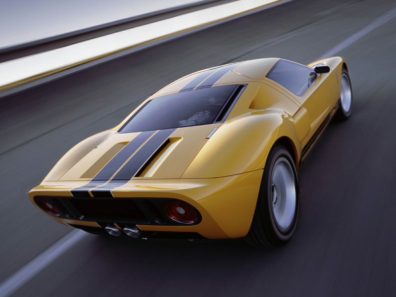 Форд gt40 2003
