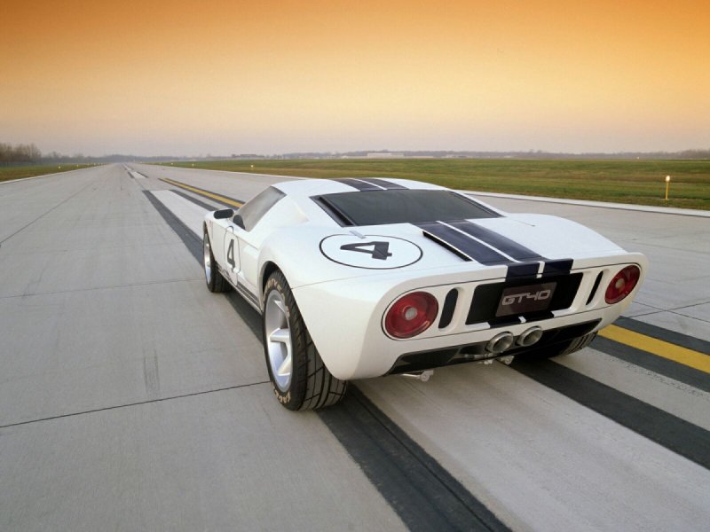 Ford gt40 оригинал