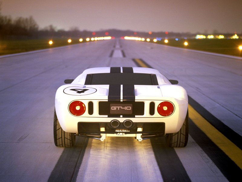 Ford gt40