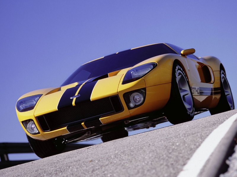 Ford gt40